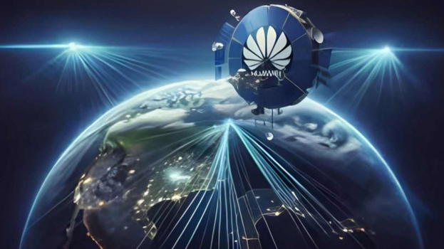 Huawei testa con successo una connessione Internet via satellite simile a Starlink