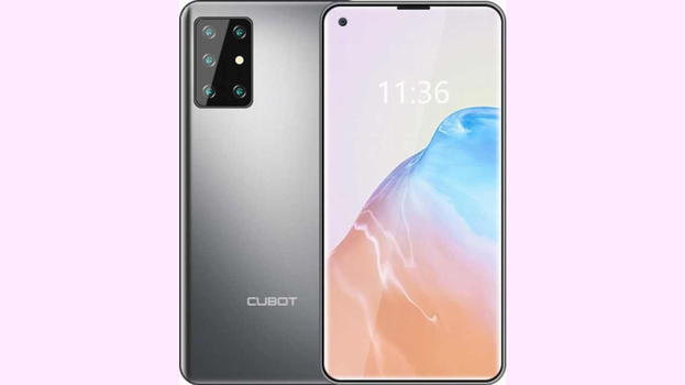Cubot X30 P: smartphone base gamma con cinque fotocamere posteriori