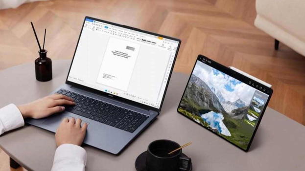 Huawei MateBook D 16 2024: un notebook versatile e potente