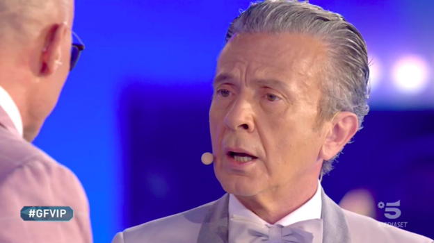 L’intervista di Pupo: "Il mio GF Vip faceva ca**re, non lo guardavo mai"
