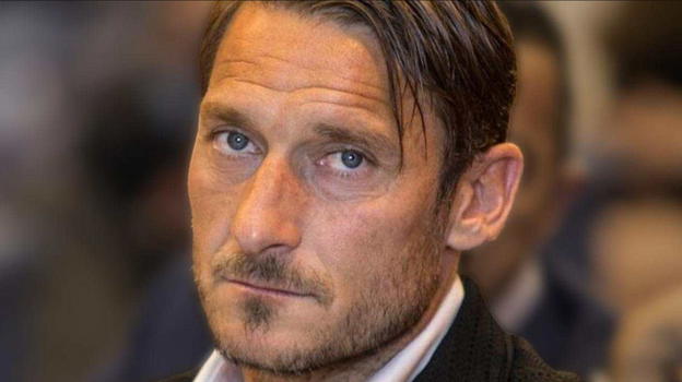 Totti reagisce al documentario di Ilary Blasi: "Faccia e dica quello che vuole"