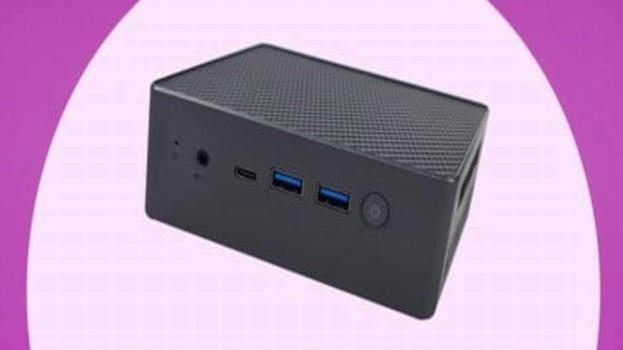 Da EDGE in arrivo un miniPC da gioco potente e compatto