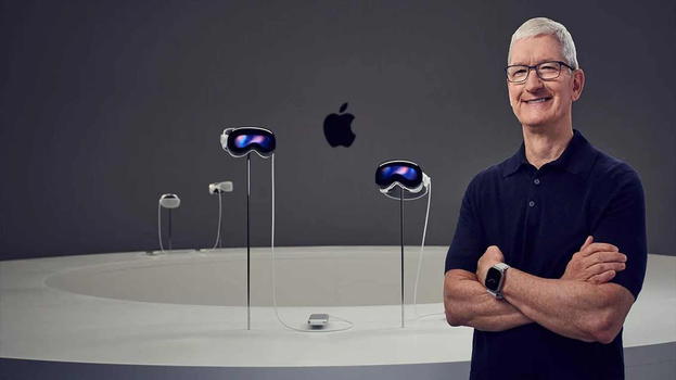 Apple Vision Pro di 2a generazione: in arrivo anche in una variante più economica