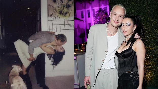 Charli XCX è fidanzata con il batterista dei The 1975
