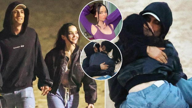 Damiano dei Måneskin e Dove Cameron paparazzati insieme a Sidney