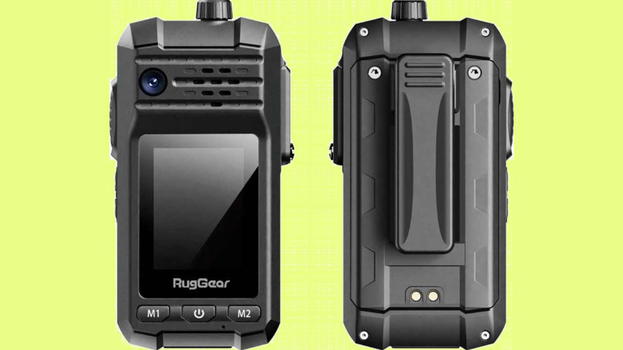 RugGear RG440: robusto e resistente, ma con un design particolare