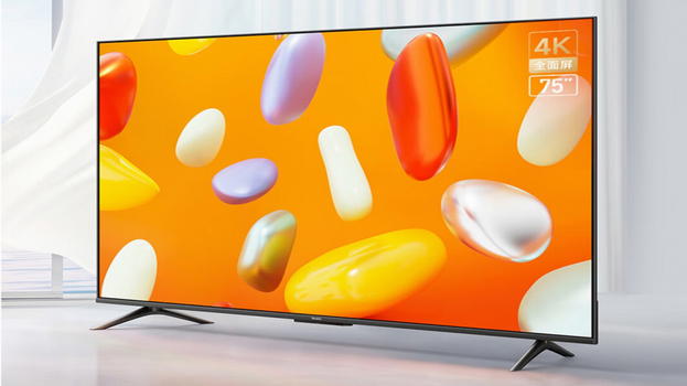 Redmi A75 2024: un televisore 4K da 75 pollici con un ottimo rapporto qualità-prezzo