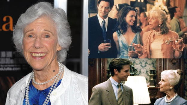 Addio a Frances Sternhagen, l’attrice di "ER" e "Sex and the City" aveva 93 anni