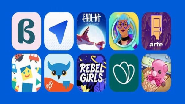 Ecco i vincitori degli App Store Awards 2023 di Apple