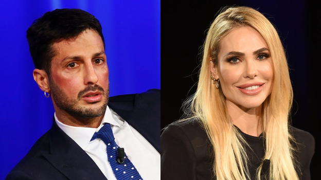 Fabrizio Corona contro Ilary Blasi: "Ha tradito più volte Totti"