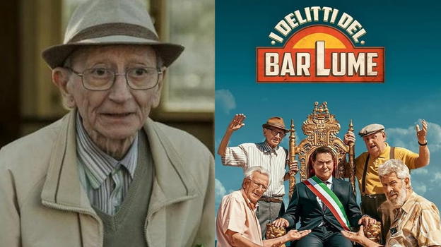 Addio a Marcello Marziali, il Gino de "I Delitti del Barlume" aveva 84 anni