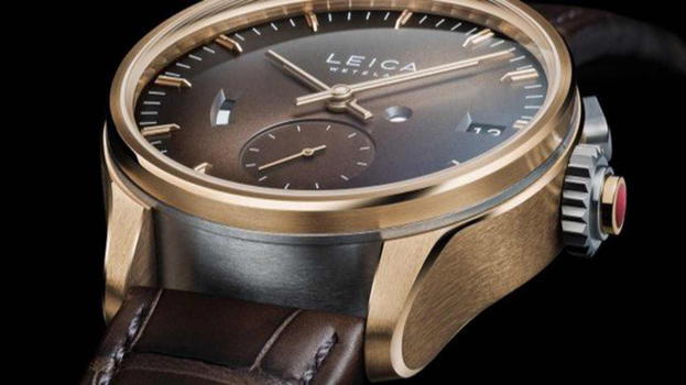 Leica ZM 1 Gold Limited Edition: un orologio da collezione per veri appassionati
