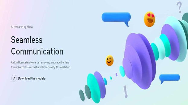 Meta rivoluziona la traduzione AI con Seamless Communication