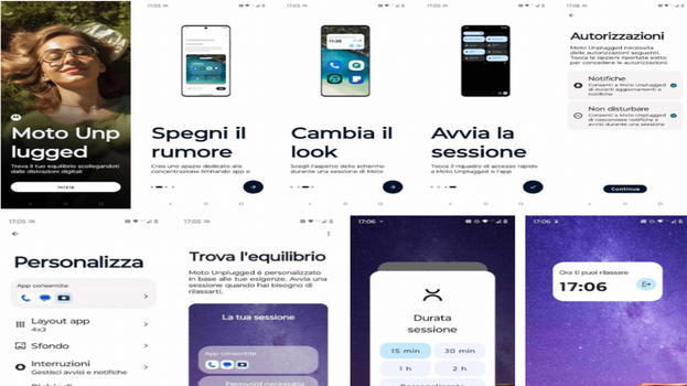 Moto Unplugged: per un corretto equilibrio tra vita reale e vita digitale