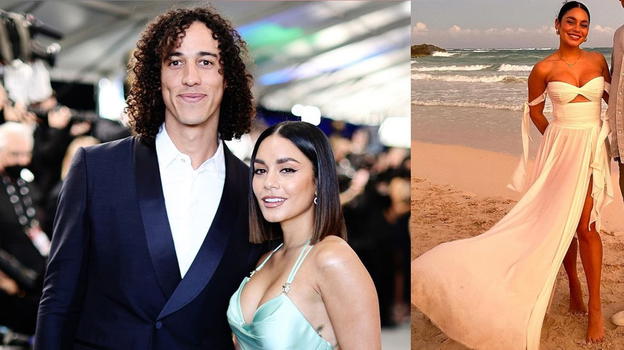 Vanessa Hudgens sposa il giocatore di baseball Cole Tucker