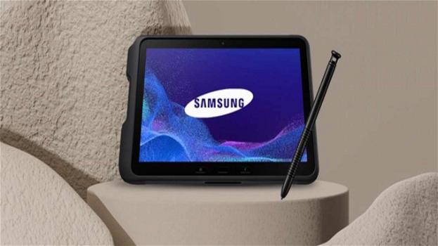 Samsung Galaxy Tab Active 5: rumors sul rugged tablet robusto e affidabile