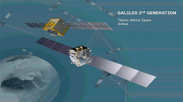 In arrivo i satelliti Galileo di seconda generazione con plus nella precisione