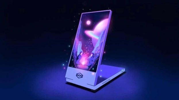 Looking Glass Go: il display olografico portatile che fa sognare