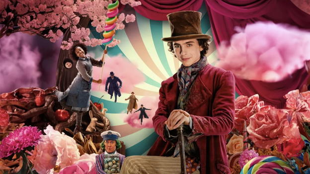 "Wonka", nelle sale dal 14 dicembre il prequel del film con Gene Wilder