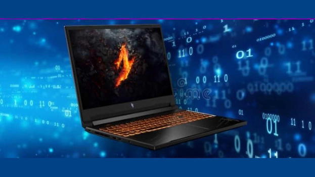 Nitro V 16: ufficiale il laptop da gioco Acer con AMD Ryzen serie 8040