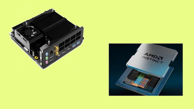 Sistemi di elaborazione: in arrivo novità da Minisforum e AMD