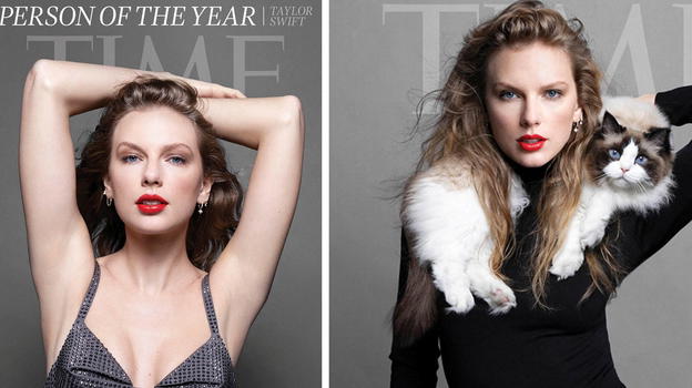 È Taylor Swift la "Persona dell’anno" di Time magazine