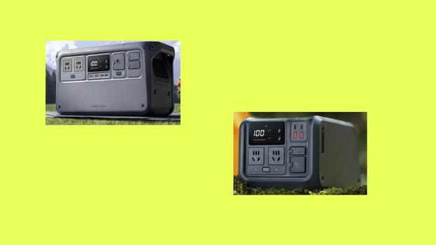 DJI Power 1000 e 500: stazioni di alimentazione portatili per attività all’aperto