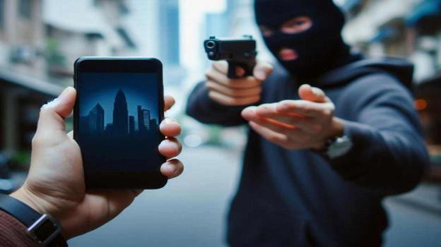 Ladri restituiscono lo smartphone Android: non lo vogliamo