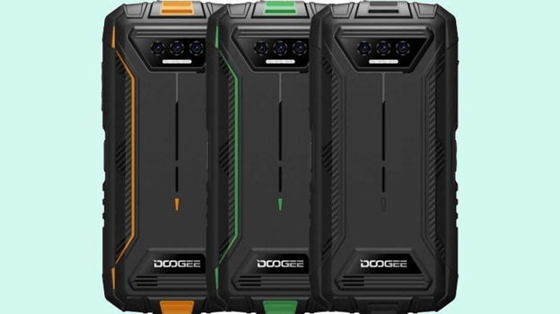 Doogee S41 Plus: il rugged economico con display compatto