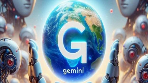 Gemini AI: Google ammette che la demo mostrata non era reale