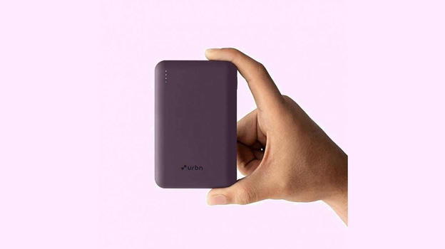 La rivoluzione delle batterie portatili Urbn Nano da 20.000 mAh