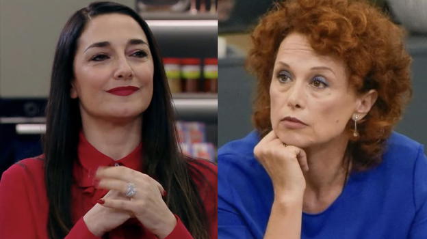 GF, Sara Ricci su Beatrice Luzzi: "Hanno preso lei perché sapevano che poi sarei entrata io"