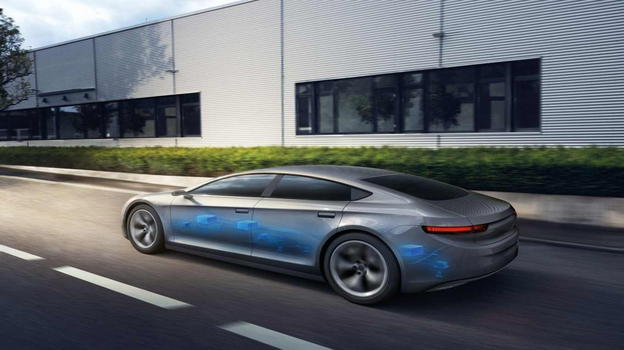 Bosch al CES 2024: un chip per un’auto più intelligente