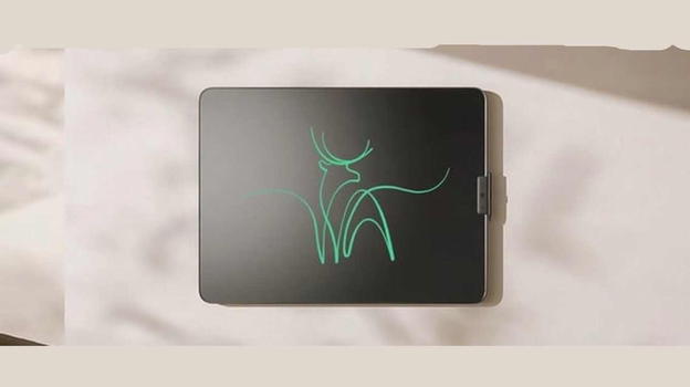 Xiaomi Mijia LCD Blackboard: una lavagna digitale con un’autonomia impressionante