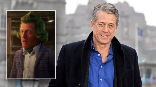 Hugh Grant rivela: "Sono pieno di figli e troppo vecchio per loro"