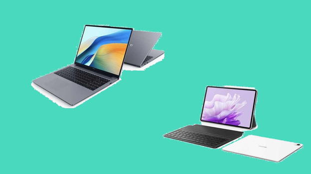 Huawei presenta due nuovi dispositivi mobili innovativi