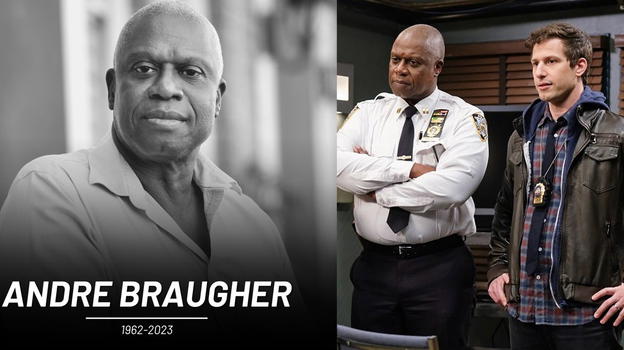 Addio a Andre Braugher, la star di "Brooklyn Nine-Nine" aveva 61 anni