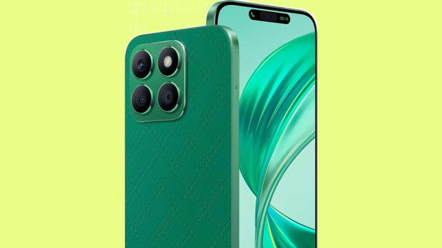 Honor X8b, uno smartphone semplice con una discreta fotocamera frontale