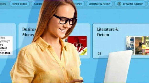 Amazon rivoluziona la gestione libraria con "I Tuoi Libri"