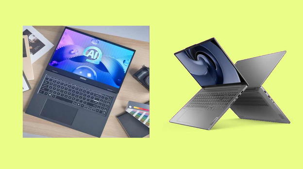 MSI e Lenovo annunciano nuovi notebook con Intel Core Ultra