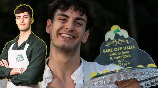 "Bake Off Italia", Gabriele Citti è il vincitore dell’undicesima edizione