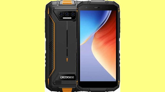 Doogee S41 Max: solidità e performance a un prezzo competitivo