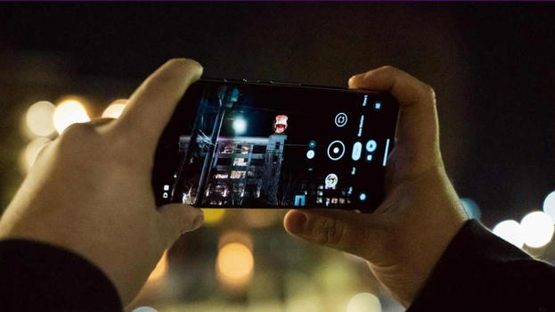 Astrofotografia ultrawide torna su Pixel 8 Pro