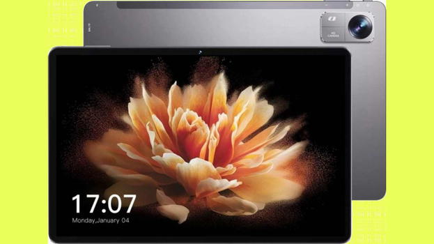 BMAX MaxPad I10 Pro: tablet rinnovato tra luci e ombre