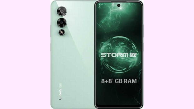Lava Storm 5G: ufficiale un buon smartphone di fascia media