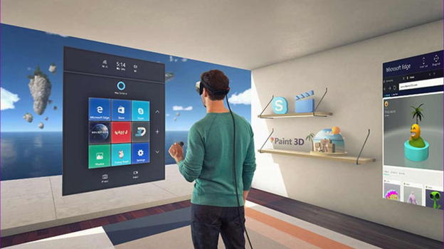 Microsoft smobilita sulla realtà mista: ecco cosa succede