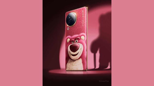 Xiaomi Civi 3 Strawberry Bear: un’edizione limitata per i fan di Toy Story