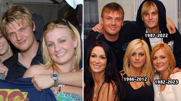Altro lutto per Nick Carter, la sorella Bobbie Jean muore a 41 anni