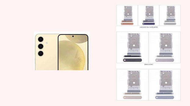 Samsung Galaxy S24: nuovi dettagli su colori e fotocamera