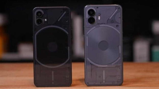 Nothing Phone (2a): le ultime indiscrezioni su fotocamere e sfondi